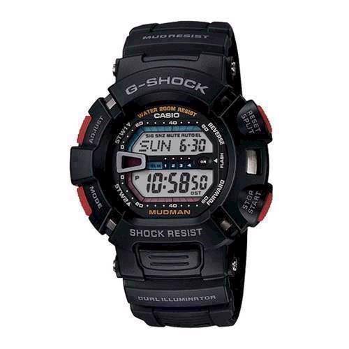 Image of Casio G-Shock Mudman, G-9000-1VER